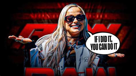 liv morgan boobs|Liv Morgan highlights her inspirational story ahead of crucial pre ...